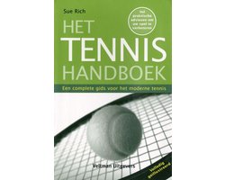 Kaft van Het Tennishandboek