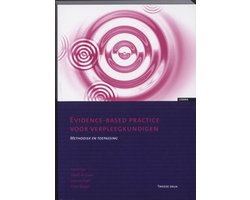 Kaft van Evidence-based practice voor verpleegkundigen
