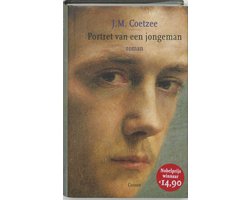 Kaft van Portret van een jongeman