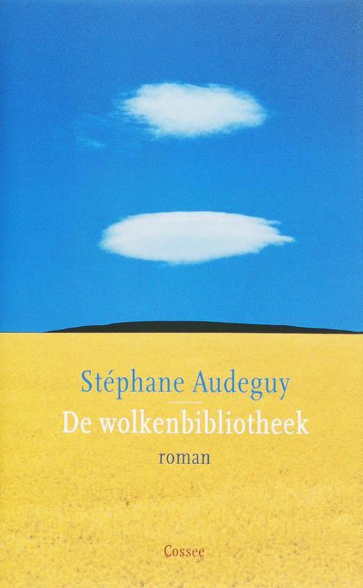 Kaft van De Wolkenbibliotheek