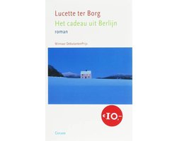 Kaft van Het Cadeau Uit Berlijn