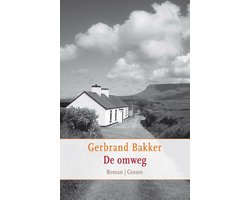 Kaft van De omweg