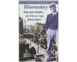 Kaft van Bloomsday