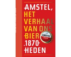 Kaft van Amstel