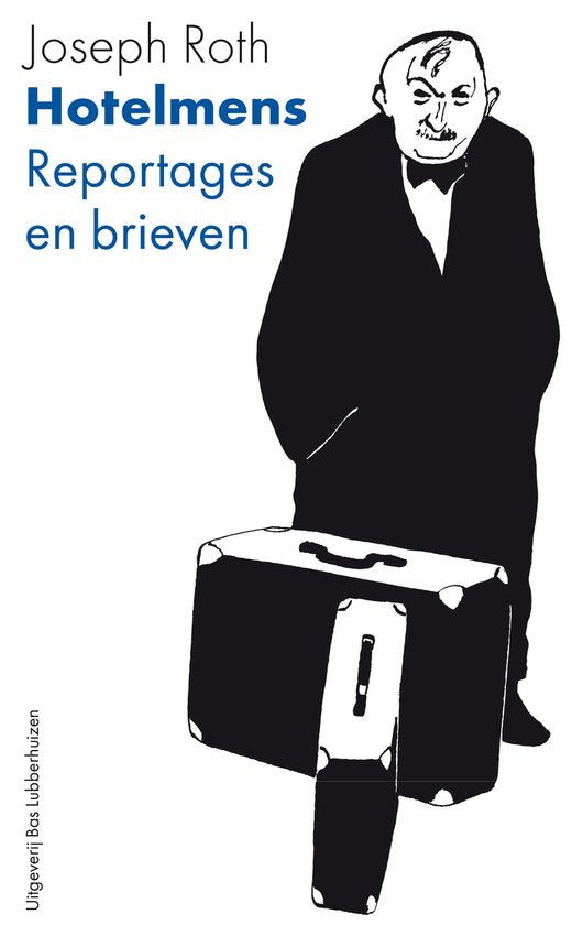 Kaft van Hotelmens