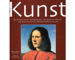 Kaft van Kunst