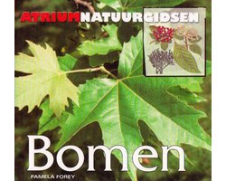 Kaft van Bomen