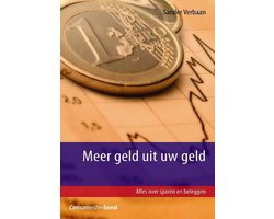 Kaft van Meer Geld Uit Uw Geld