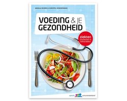 Kaft van Voeding & je gezondheid