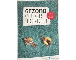 Kaft van Gezond ouder worden