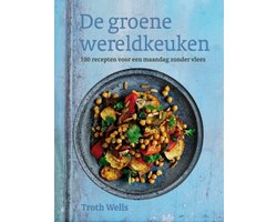 Kaft van De Groene Wereldkeuken