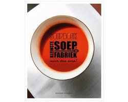 Kaft van Soepboek