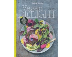 Kaft van Vegan Delight