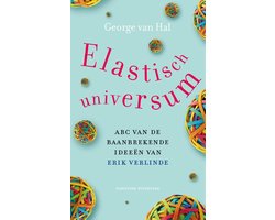 Kaft van Elastisch universum