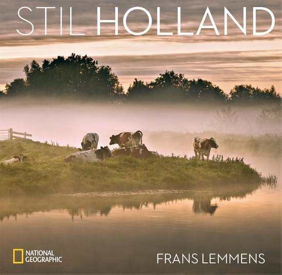 Kaft van Stil Holland