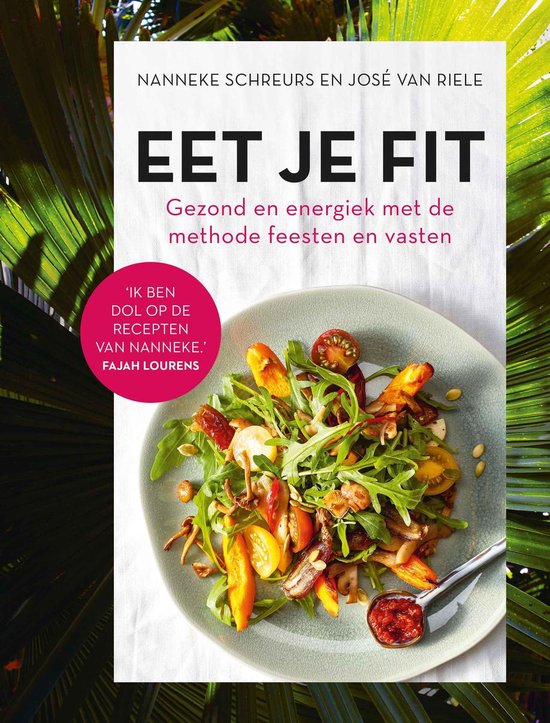 Kaft van Eet je fit