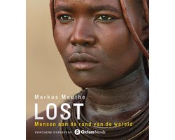Kaft van Lost