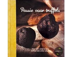 Kaft van Passie voor truffels