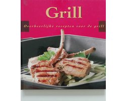 Kaft van Grill