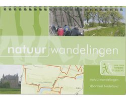 Kaft van Natuurwandelingen