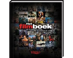 Kaft van Het Veronica Filmboek