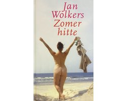 Kaft van Zomerhitte