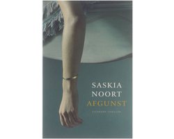 Kaft van Afgunst - Saskia Noort