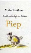 Kaft van Piep