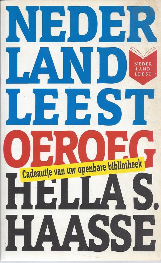 Kaft van Oeroeg