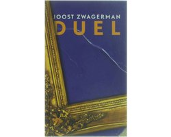 Kaft van Duel [boekenweekgeschenk]