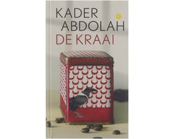 Kaft van De kraai