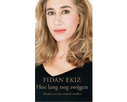 Kaft van Hoe lang nog zwijgen