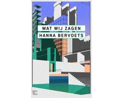 Kaft van Wat wij zagen