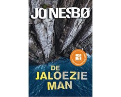 Kaft van De jaloezieman