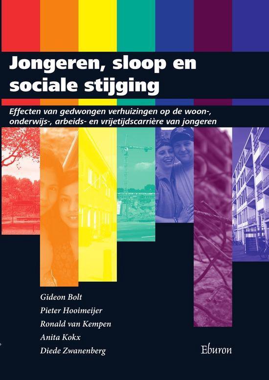 Kaft van Jongeren, Sloop En Sociale Stijging