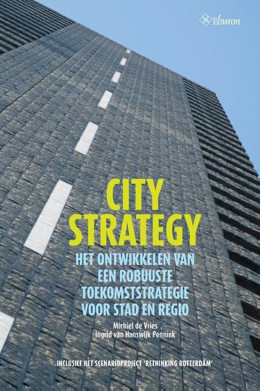 Kaft van City strategy