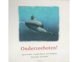 Kaft van Onderzeeboten