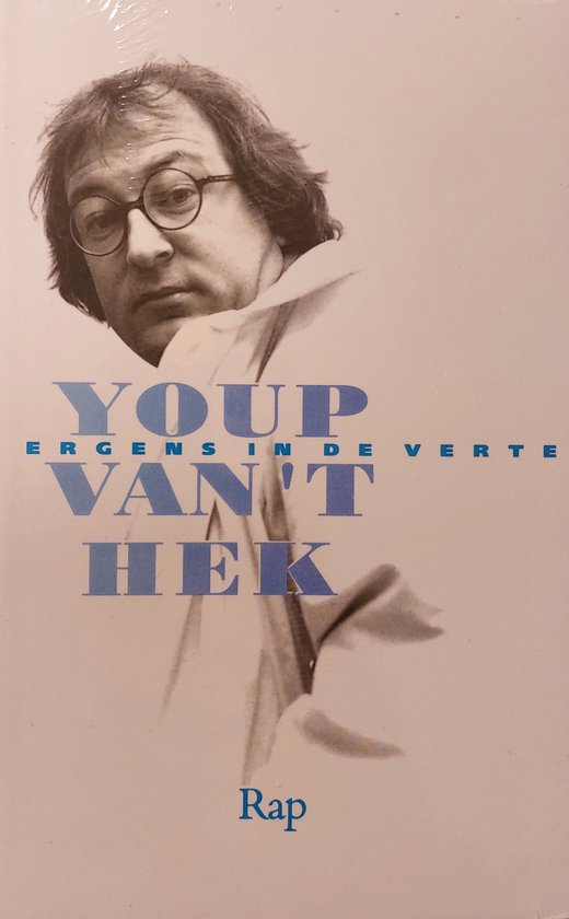 Kaft van Ergens in de verte
