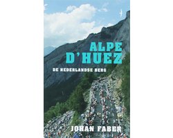Kaft van Alpe D'Huez