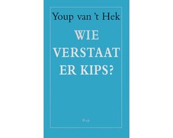 Kaft van Wie verstaat er kips?