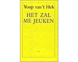 Kaft van Het Zal Me Jeuken