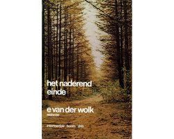 Kaft van Naderend einde