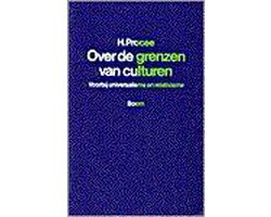 Kaft van Over de grenzen van culturen