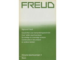 Kaft van Klinische beschouwingen 4