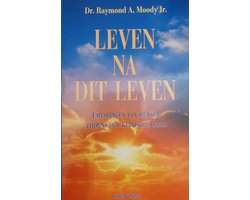 Kaft van Leven na dit leven