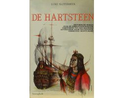 Kaft van HARTSTEEN