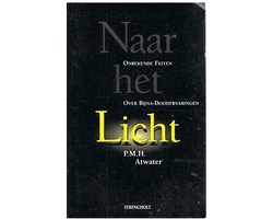 Kaft van NAAR HET LICHT