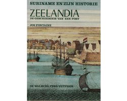 Kaft van Zeelandia