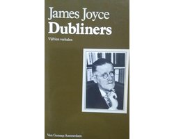 Kaft van Dubliners