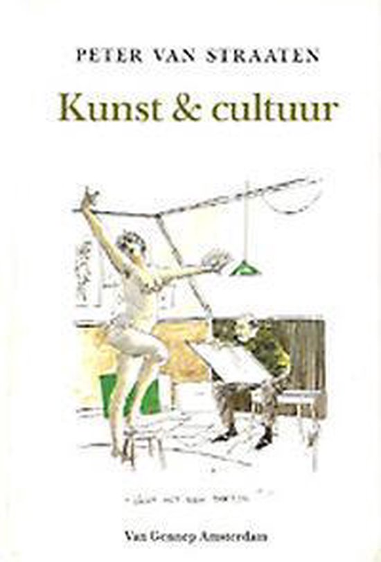 Kaft van Kunst & cultuur